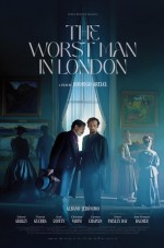 The Worst Man in London (2023) afişi