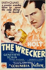 The Wrecker (1933) afişi