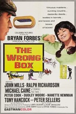 The Wrong Box (1966) afişi
