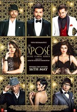 The Xpose (2014) afişi