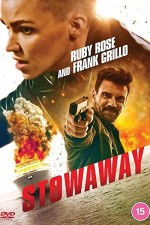 Stowaway (2021) afişi