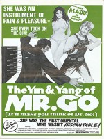 The Yin And The Yang Of Mr. Go (1970) afişi