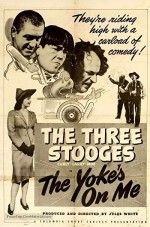 The Yoke's On Me (1944) afişi