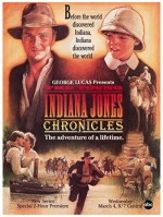 The Young ındiana Jones Chronicles (1992) afişi