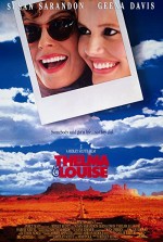 Thelma ve Louise (1991) afişi