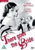 There Goes The Bride (1932) afişi