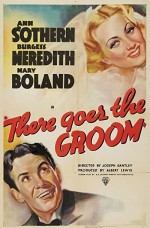 There Goes The Groom (1937) afişi