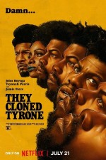 Tyrone'u Klonlamışlar (2023) afişi