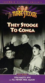 They Stooge To Conga (1943) afişi