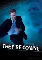 They're Coming (2012) afişi