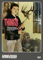 Things (1989) afişi