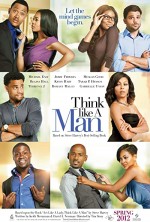 Think Like A Man (2012) afişi