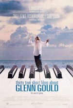Thirty Two Short Films About Glenn Gould (1993) afişi