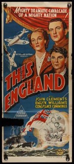 This England (1941) afişi