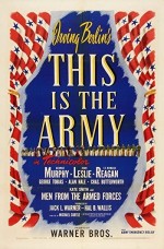 This Is The Army (1943) afişi
