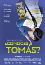 This is Tomas (2019) afişi