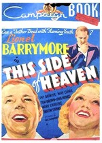 This Side Of Heaven (1934) afişi