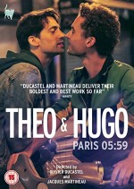 Paris 5:59/ Théo & Hugo (2016) afişi