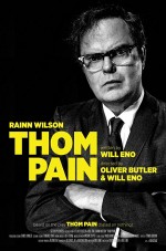 Thom Pain (Based on Nothing) (2017) afişi