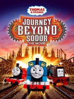 Thomas ve Arkadaşları Sodor'un Ötesine Yolculuk (2017) afişi