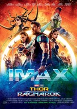 Thor: Ragnarok (2017) afişi Thor: Ragnarok (2017) afişi
