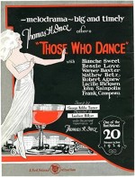 Those Who Dance (1924) afişi