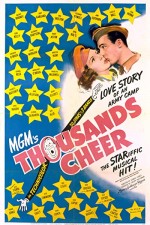 Thousands Cheer (1943) afişi