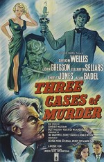 Three Cases Of Murder (1954) afişi