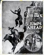 Three Jumps Ahead (1923) afişi