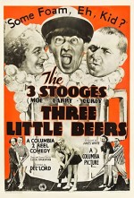 Three Little Beers (1935) afişi