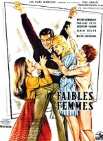 Three Murderesses (1959) afişi