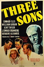 Three Sons (1939) afişi