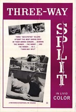 Three-way Split (1970) afişi