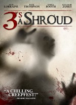 Three's A Shroud (2012) afişi