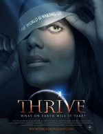 Thrive (2011) afişi