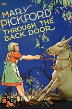 Through The Back Door (1921) afişi