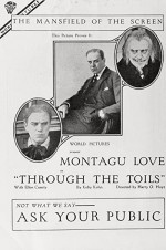 Through The Toils (1919) afişi