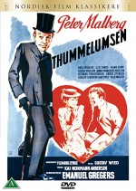 Thummelumsen (1941) afişi