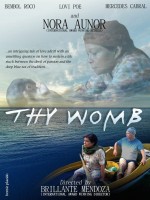 Thy Womb (2012) afişi