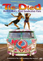 Tie-died: Rock 'n Roll's Most Deadicated Fans (1995) afişi