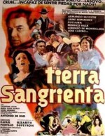 Tierra Sangrienta (1979) afişi