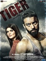 Tiger (2016) afişi