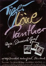 Tiger, Löwe, Panther (1989) afişi