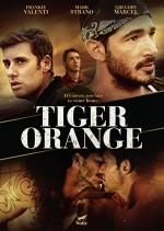 Tiger Orange (2014) afişi