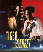 Tiger Street (1998) afişi