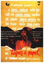 Tigres De Papel (1977) afişi