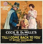 Till ı Come Back To You (1918) afişi