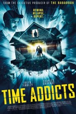 Time Addicts (2023) afişi