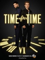 Time After Time (2017) afişi