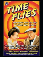 Time Flies (1944) afişi
